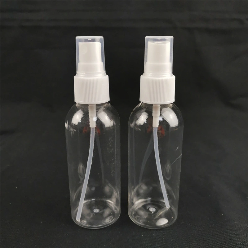 10/20/30/50/100ml Makeup Transparent Spray Bottle, Pet Water Spray Bottle