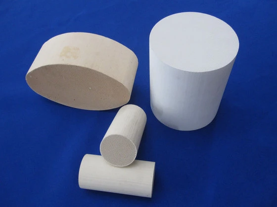 Catalyst Carrier Honeycomb Ceramic Substrate