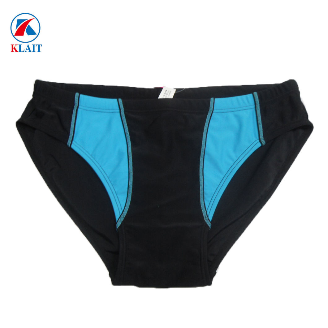 Manufacturer Custom Logo Mens Nylon Swimwear Short