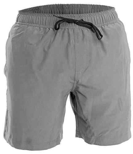 Men’ S Swim Trunks and Workout Shorts – Perfect Swimsuit or Athletic Shorts - Adults, Boys