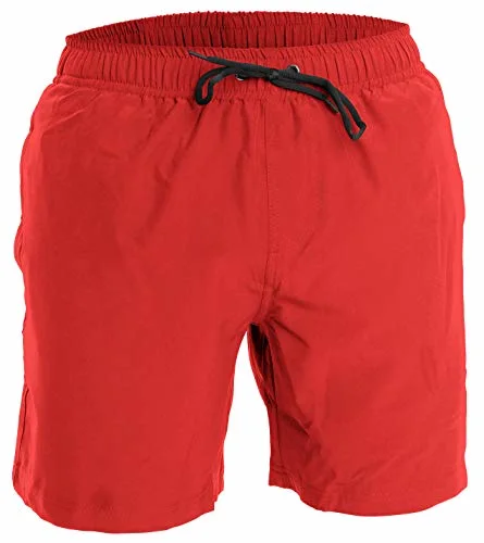 Men’ S Swim Trunks and Workout Shorts – Perfect Swimsuit or Athletic Shorts - Adults, Boys