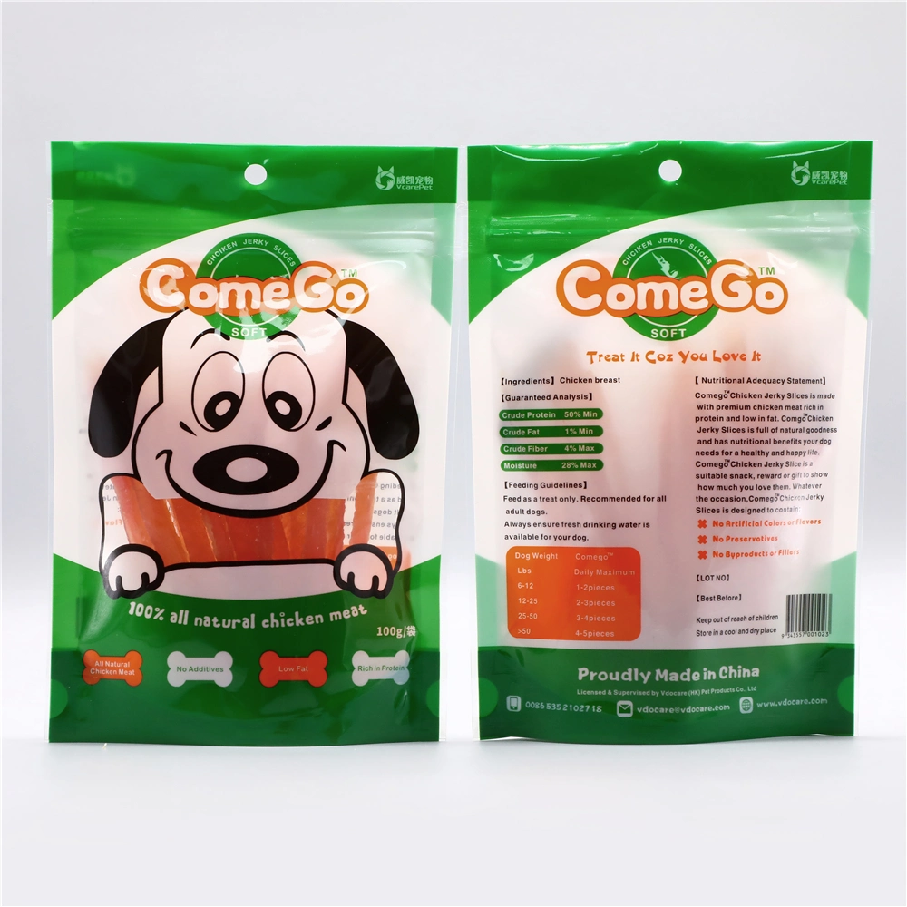 Brc Approved Factory Supply Dog Safety Healthy Pet Snacks Dog Food Dog Snacks Pet Food Pet Treats