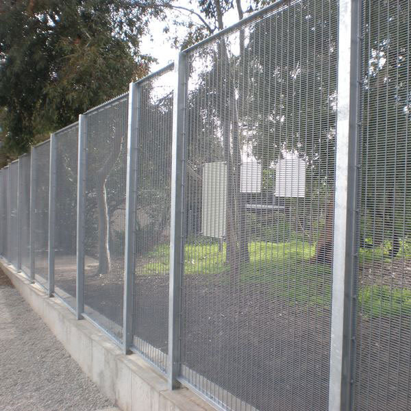 Custom Perimeter High 358 Security Mesh Fencing Price