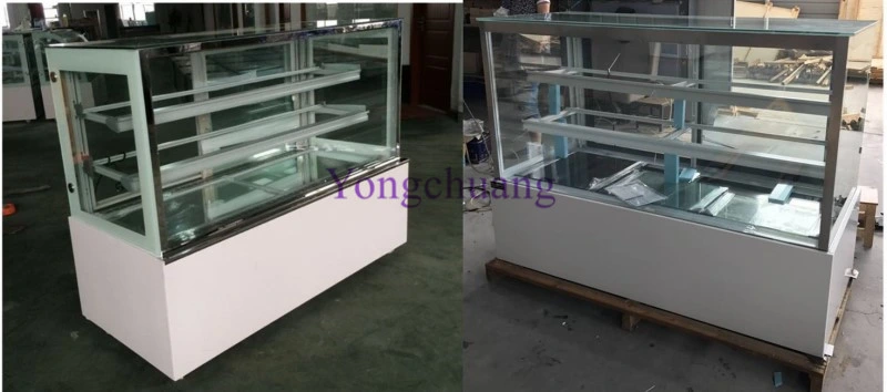 Cake Freezer / Bread Pizza Showcase / Cake Display Freezer/ Cake Display Cooler