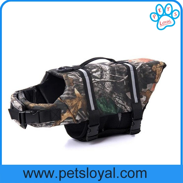 Factory High Quality Pet Safety Dog Life Vest Clothes