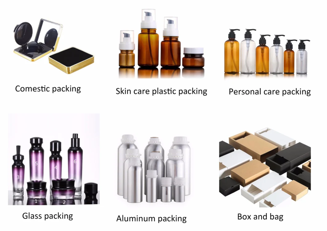 3.5g Silver Color Shiny Lipstick Empty Tube Packing for Cosmetic