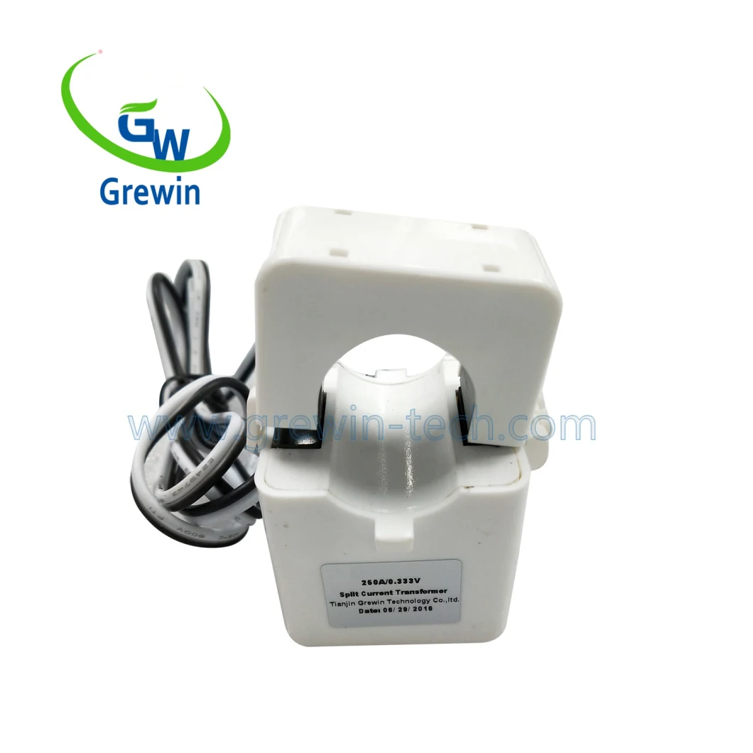 5A 100A 400A 600A Rated Input Split Core Current Transformers