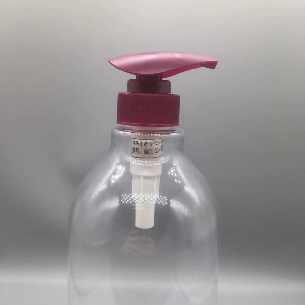 Lotion Pumps for Plastic Bottle Bath Liquid Pump