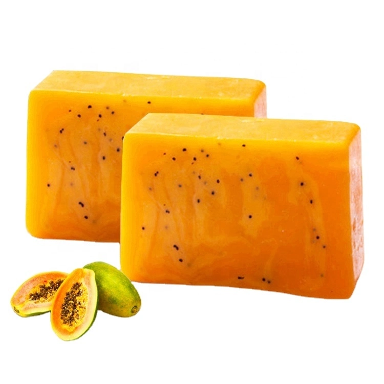 Soap Manufacturer Bar Soap Natural Organic Soap Honey Papaya Whitening Extract