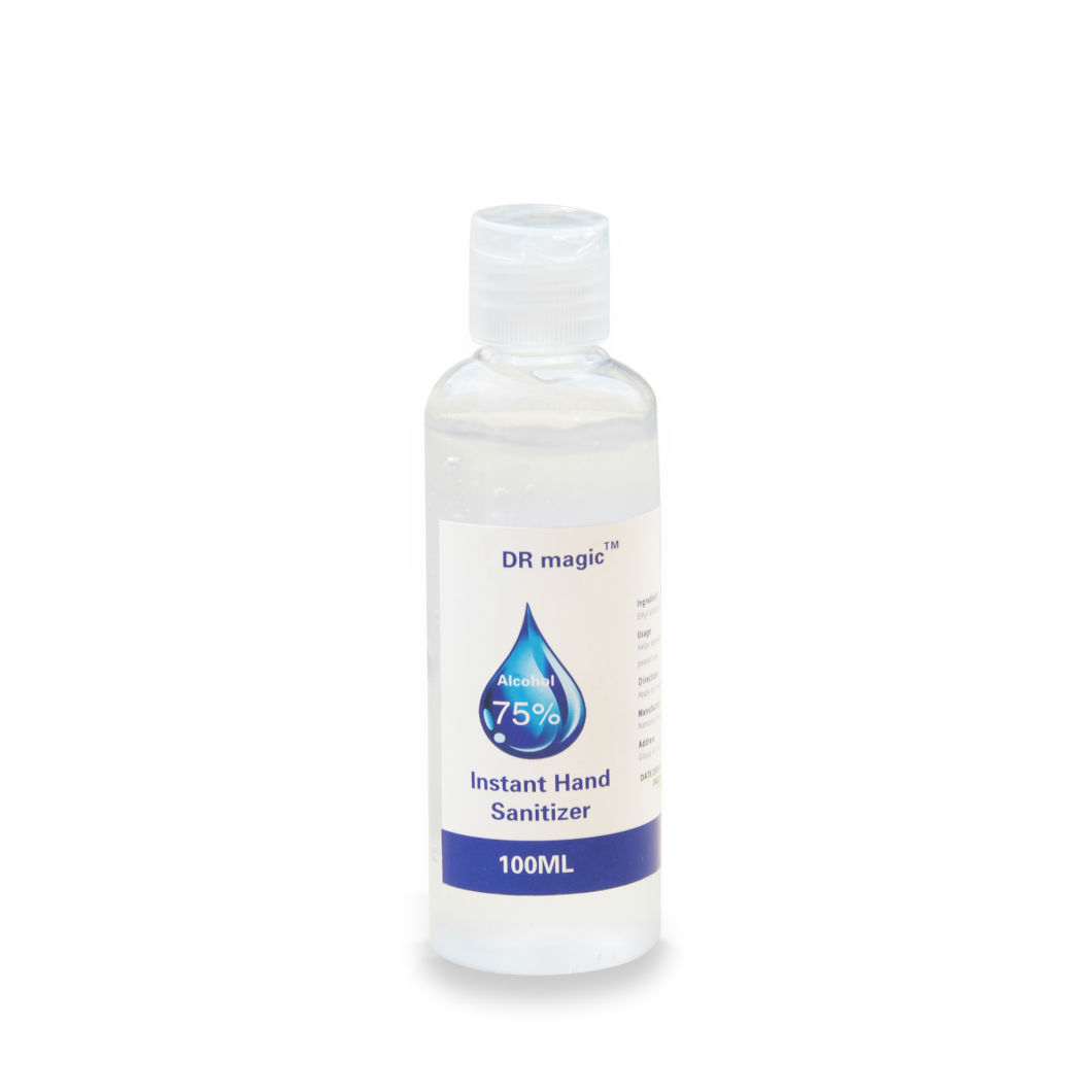 Bactericidal Gel/Alcohol Free Hand Gel/Hand Sanitizer