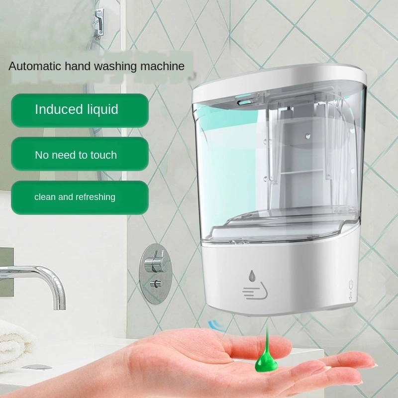 Commercial Foaming Hand Soap Dispensers Automatic Hand Sanitizer Dispenser Alcohol Bathroom Soap Dispensers