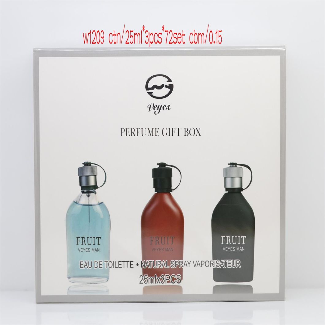 Travel Bottle Set Perfume with Perfume Set for Women and Man Perfume