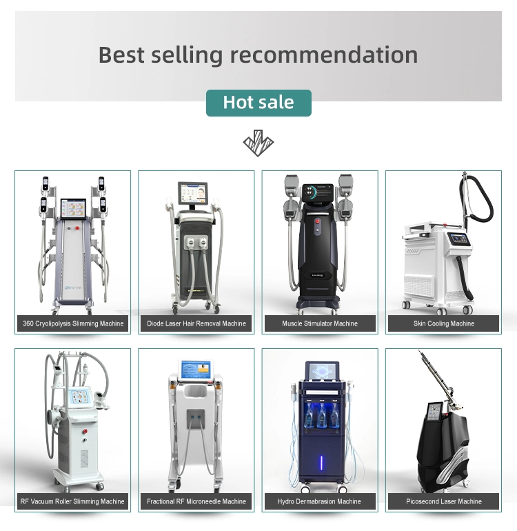 CE Approve Beauty Salon Equipment SPA Beauty Machine