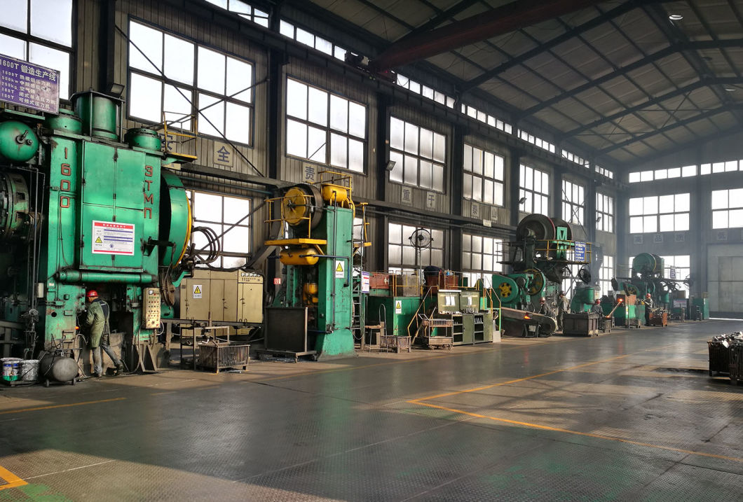 Carbon Alloy Steel Hot Forging Parts for Machining