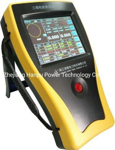 Energy Meter Field-Testing Instrument Three-Phase Portable Calibrator