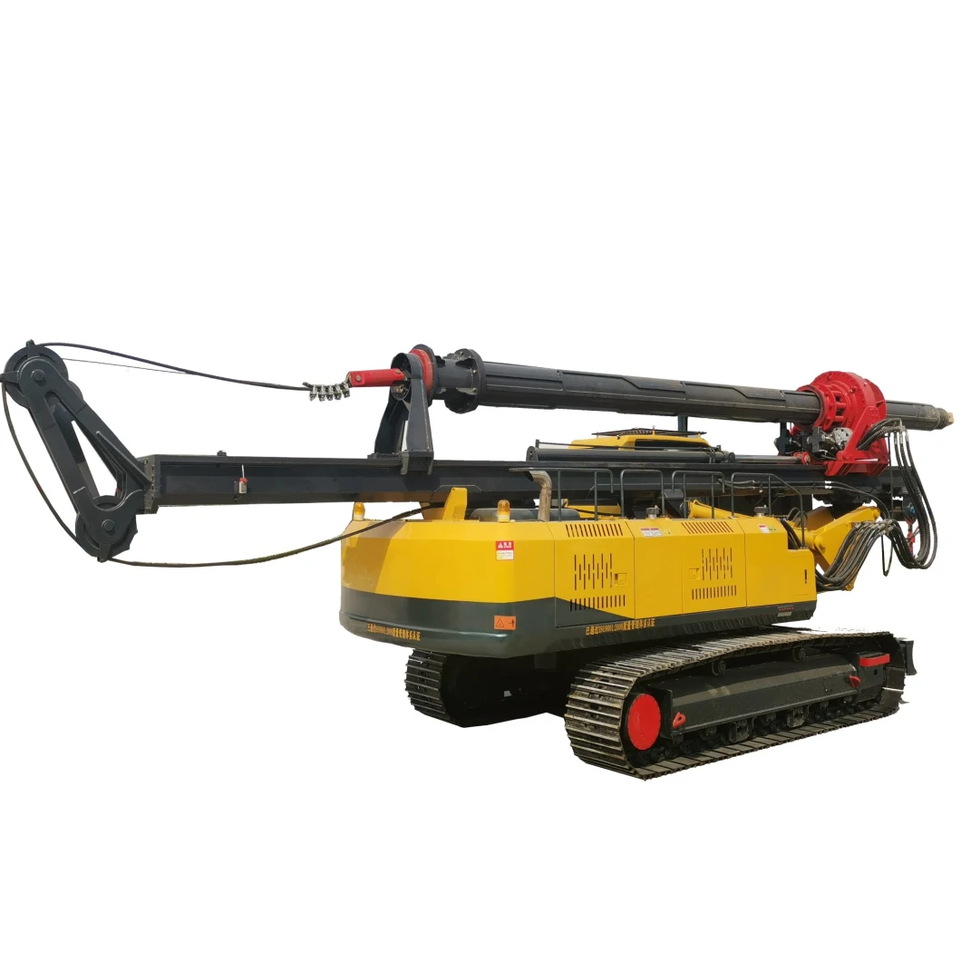 25m Rotary Drill/Drilling Machine for Foundation/Mining Excavating Equipment/Building Foundation Construction