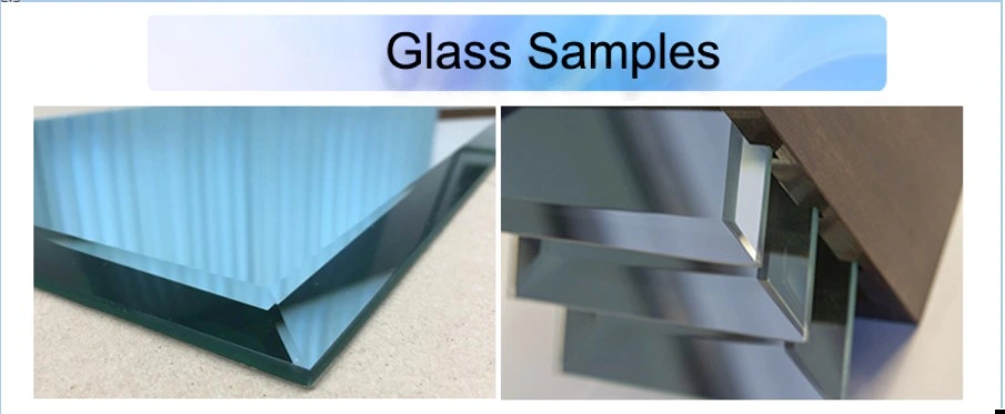 High Precision Beveling Polishing Processing Machine for Glass