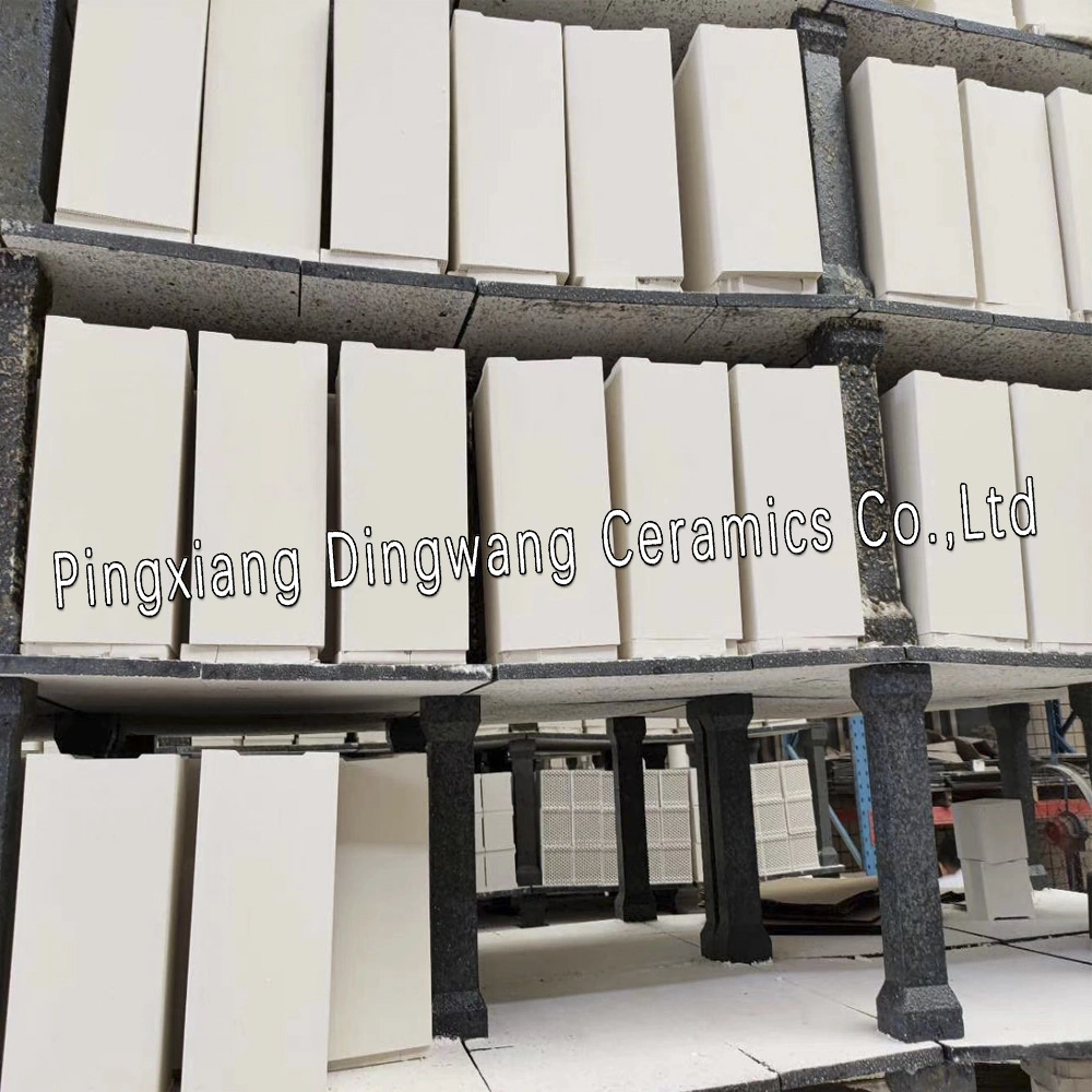 Heat Storage Cordierite Honeycomb Ceramic Carrier