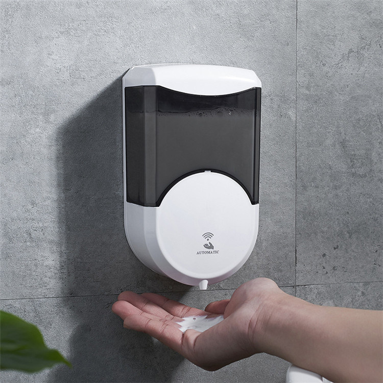 Equipsafe Customized 600ml Wall Mounted Hand Sanitizer Dispenser Foam Hand Soap Dispenser