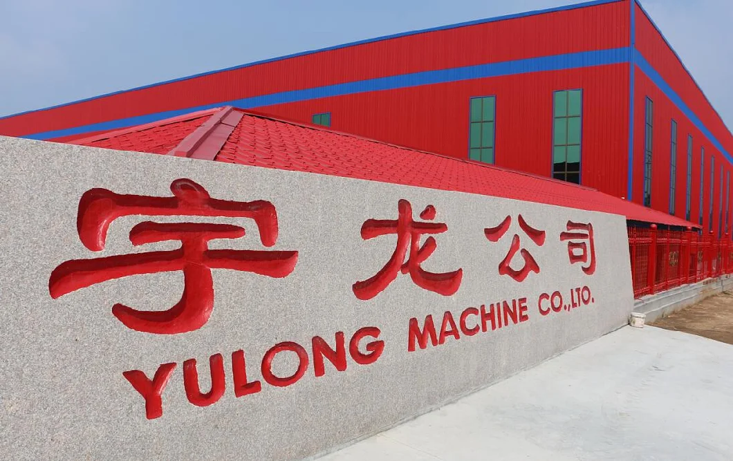 Zhangqiu Yulong 2-3 T/H Coco Peat Pellet Plant Machine for Sale