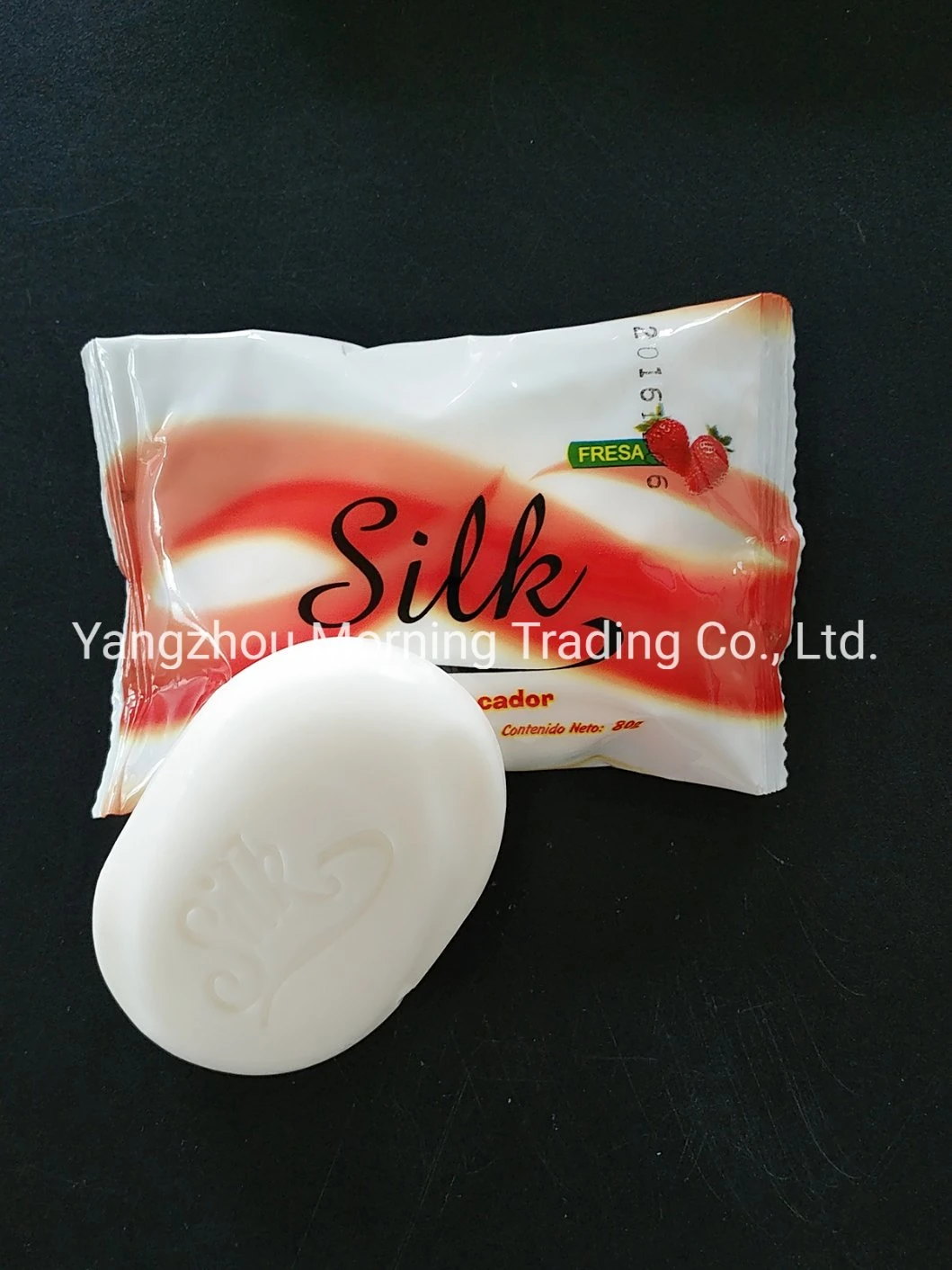 Bath Soap Manufacturer Wholesale Customize Silk Lavender Bath Soap