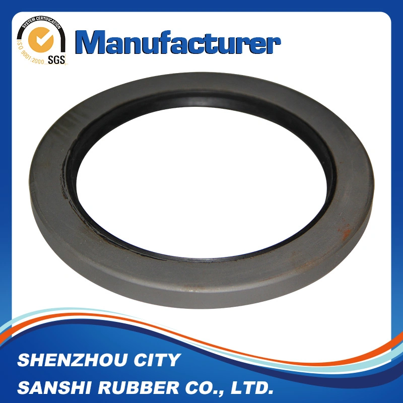 NBR Rubber Double Lip Oil Seal for Gearbox