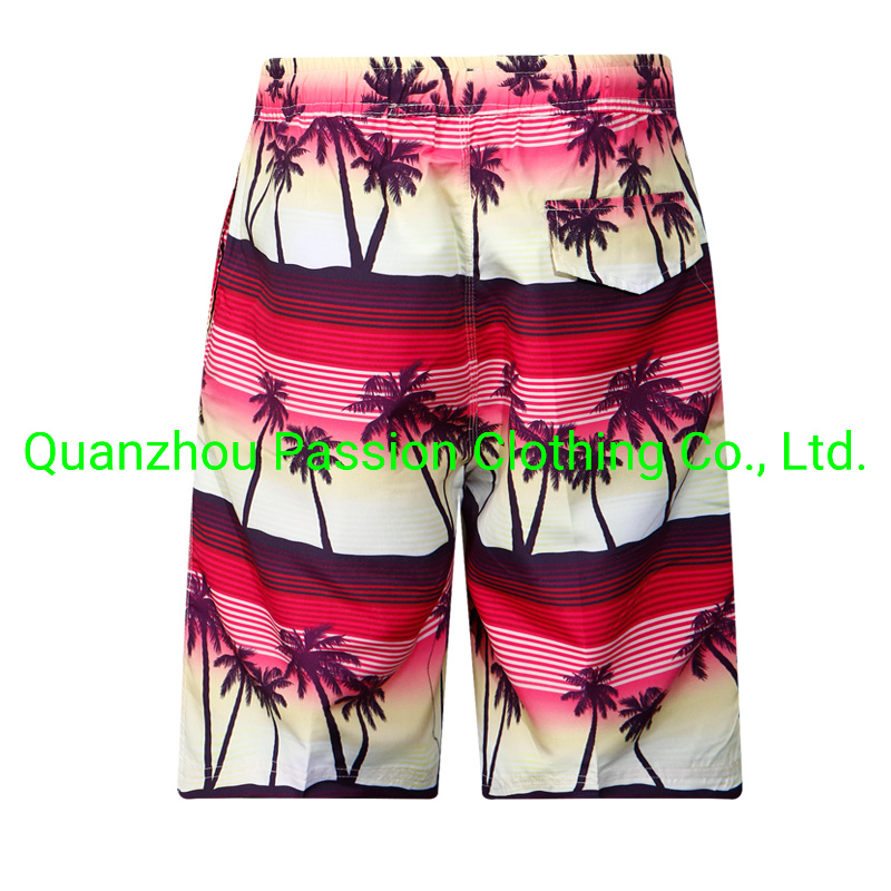 Custom Men's Swim Shorts Trunks Short Boardshorts Beach Shorts Mens