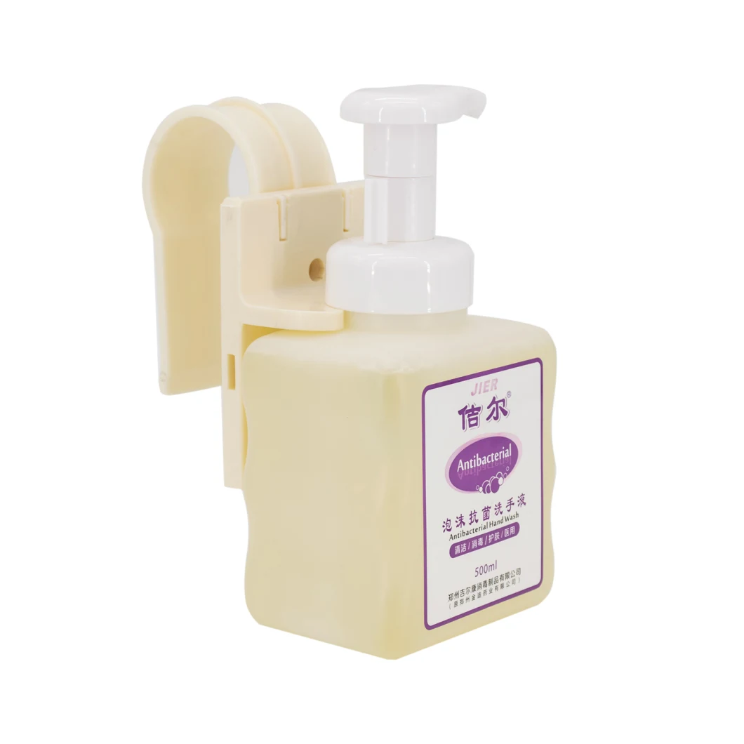 High Rate of Disinfection Foam Hand Sanitizer Liquid Soap Bubble Hand Disinfectant