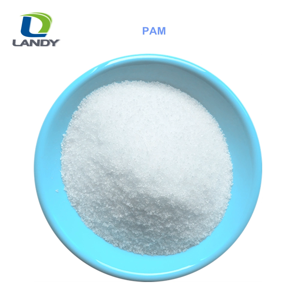 Oil Field Drilling Chemicals Raw Materials Anionic Polyacrylamide for Sale
