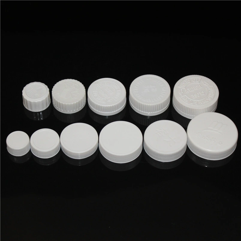 89mm 38mm 30mm 28mm 24mm 20mm 15mm Bottle Used Child Proof Safety Plastic Screw CRC Cap