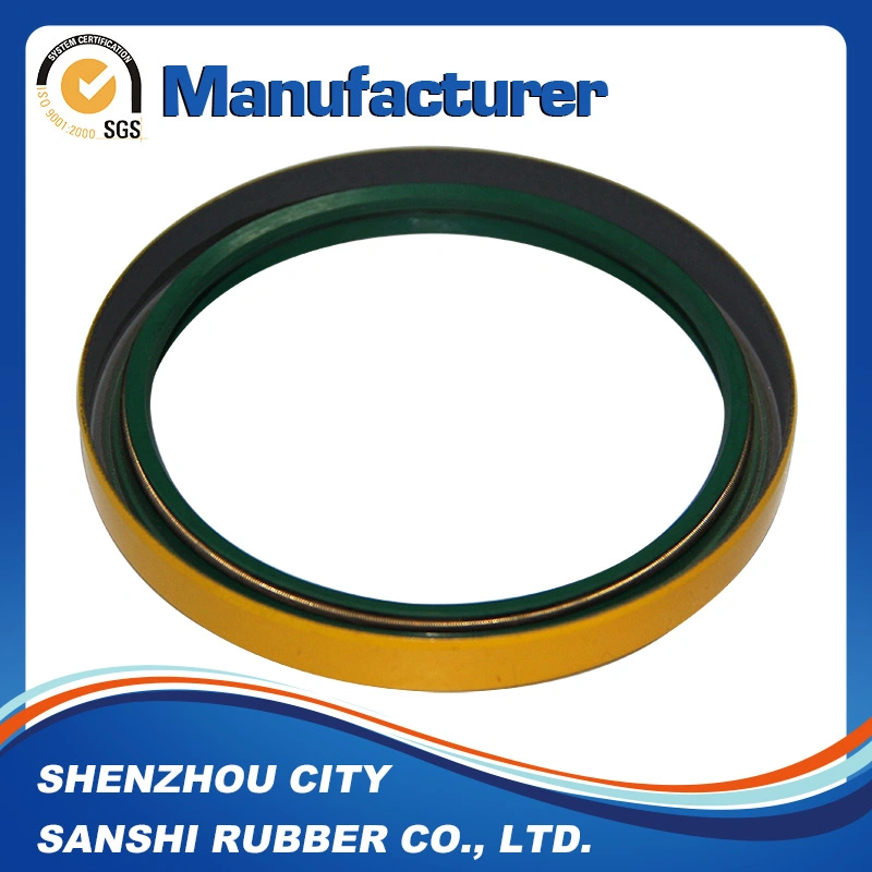 NBR Rubber Double Lip Oil Seal for Gearbox