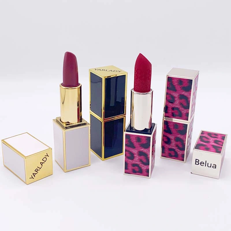 Wholesale Cruelty Free Lipstick Customized Matte Lipstick