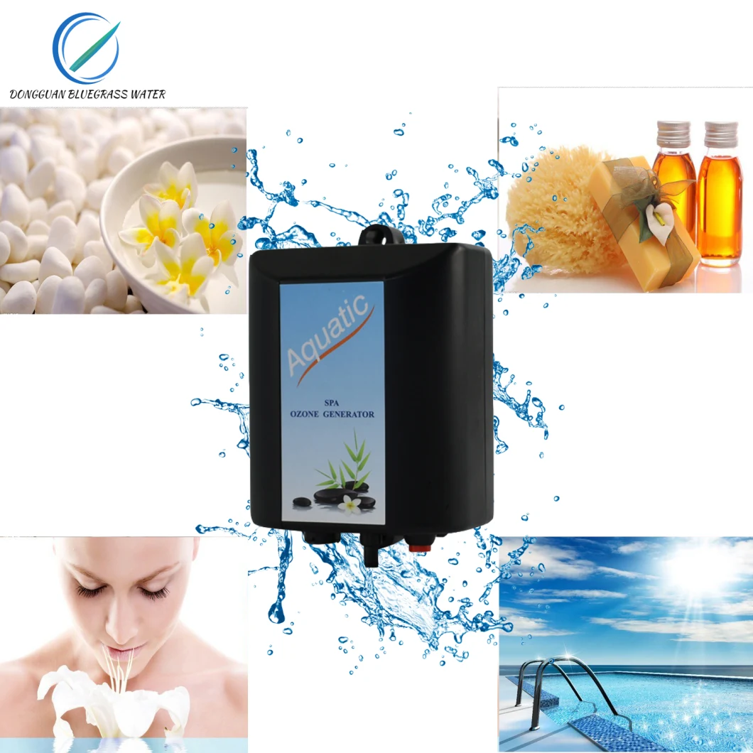 Ozone Generator Purifier Machine Bath Purification Water Cleaner Home SPA