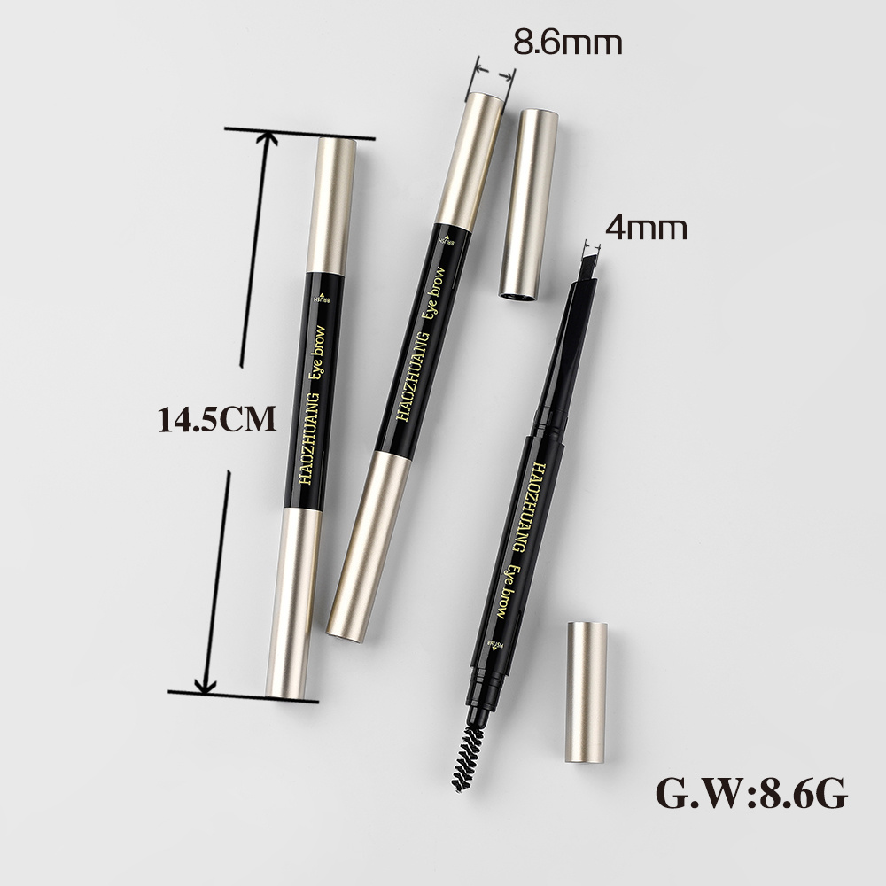 Longlasting Cosmetic Pencil Waterproof Eyebrow Pencil