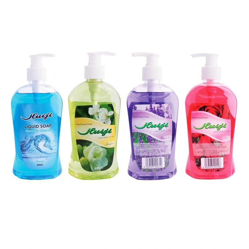 Best Quality Hand Wash Liquid Soap Wholesale Hand Liquid Soap