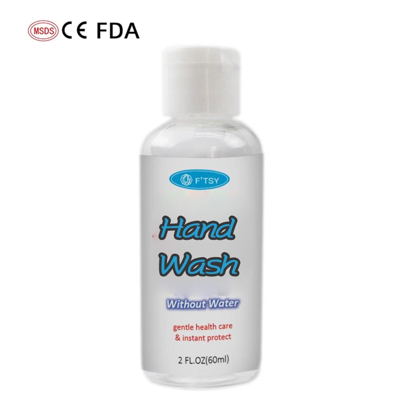 Hospital Grade Antibacteria 75% Alcohol Gel Water Free 500ml Hand Sanitiser