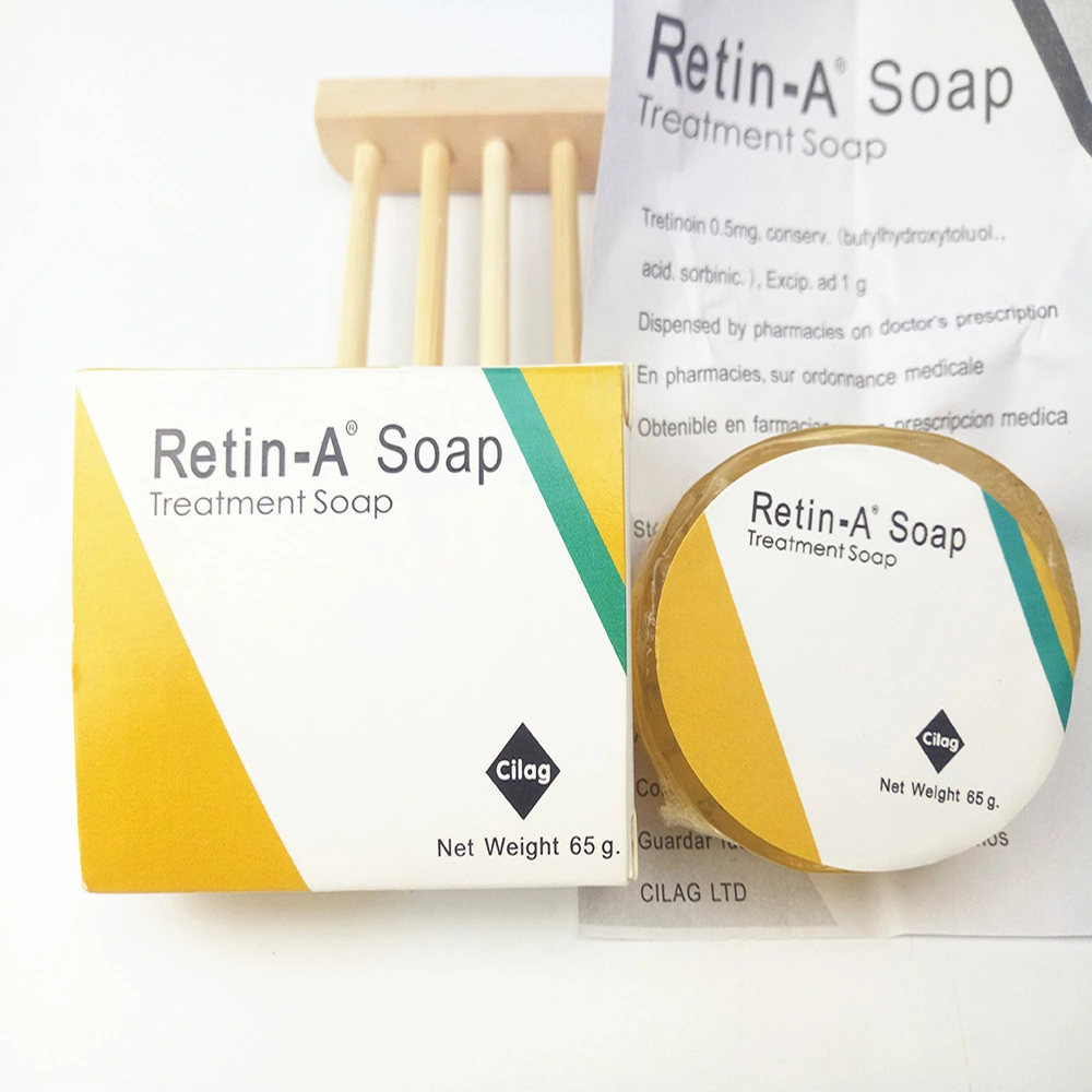 65g Treatment Soap Retin-a Handmade Soap Facial Bath Soap