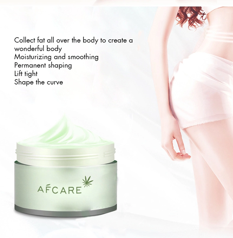 OEM/ODM Fat Burning Tightening Body Cream Weight Loss Cream Avocado Slimming Cream