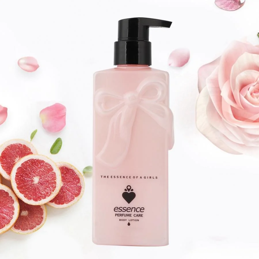 300ml Perfume Fragrance Moisturizing Body Milk Lotion Nourishing Tender Body Cream