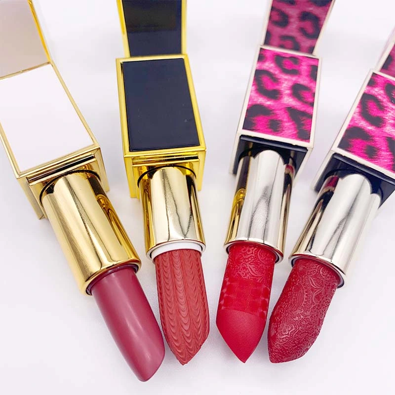 Wholesale Cruelty Free Lipstick Customized Matte Lipstick