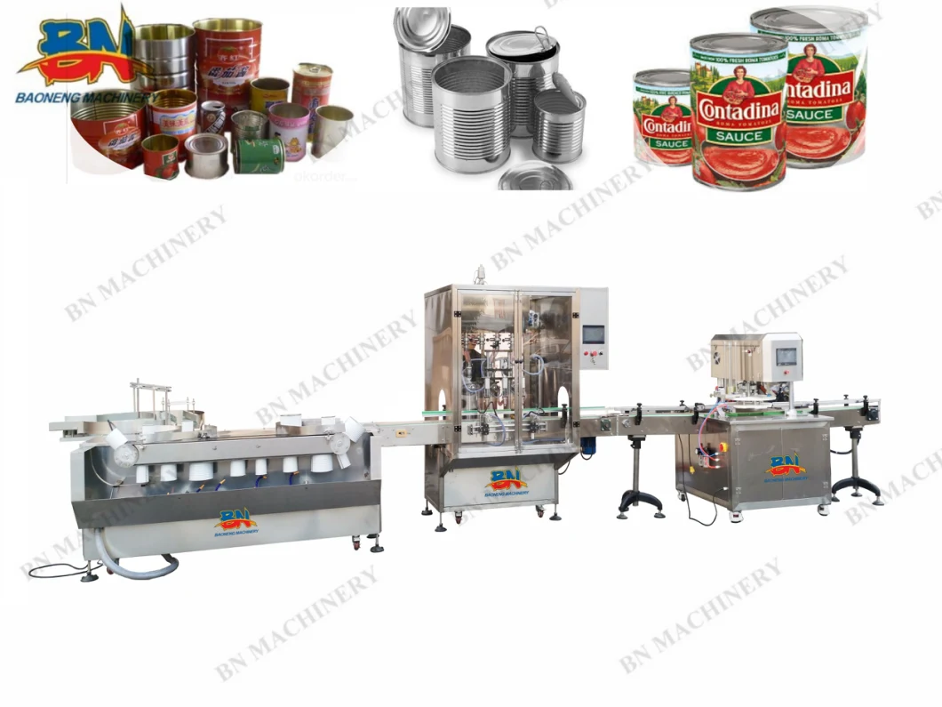 Automatic Lip Balm Gloss/Vaseline/Shoe Polish Liquid Filling Machine with Cooling Tunnel Line