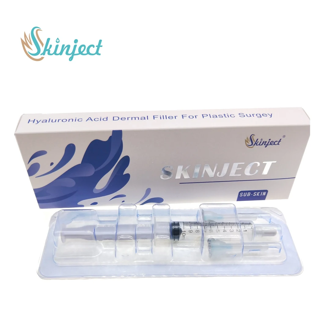 Beauty and Personal Care Breast Injectable Breast and Buttock Hyaluronic Acid Injection Dermal Fillers