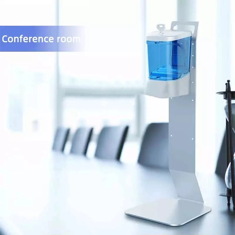 Commercial Foaming Hand Soap Dispensers Automatic Hand Sanitizer Dispenser Alcohol Bathroom Soap Dispensers