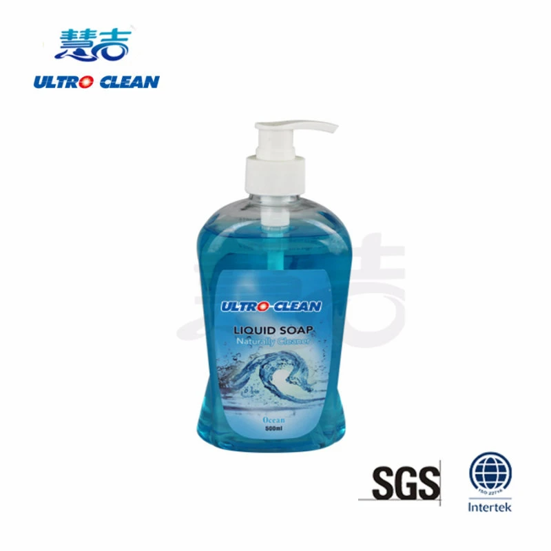 Hand Sanitizer Chemicals for Making Liquid Soap Product Liquid Hand Soap