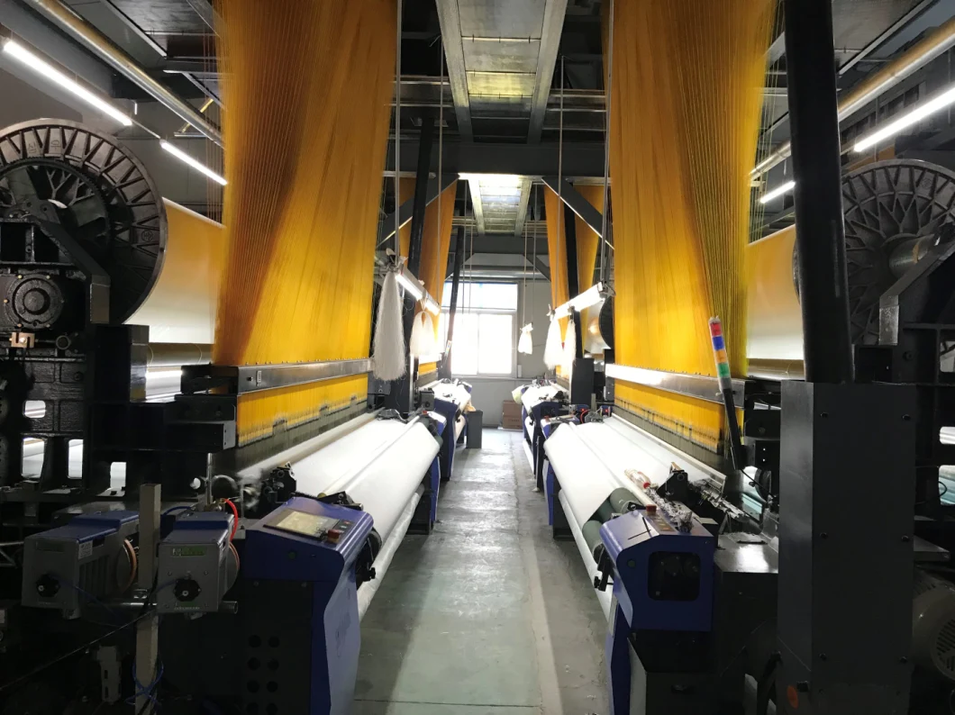 High Speed Air Jet Loom Mode Yc9000 Jacquard Weaving Machine