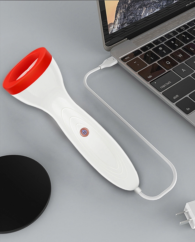 Newowo Wholesale Portable Silicone Electric Lip Plumper Enhancer Device in Natural Lip for Beauty Cosmetics