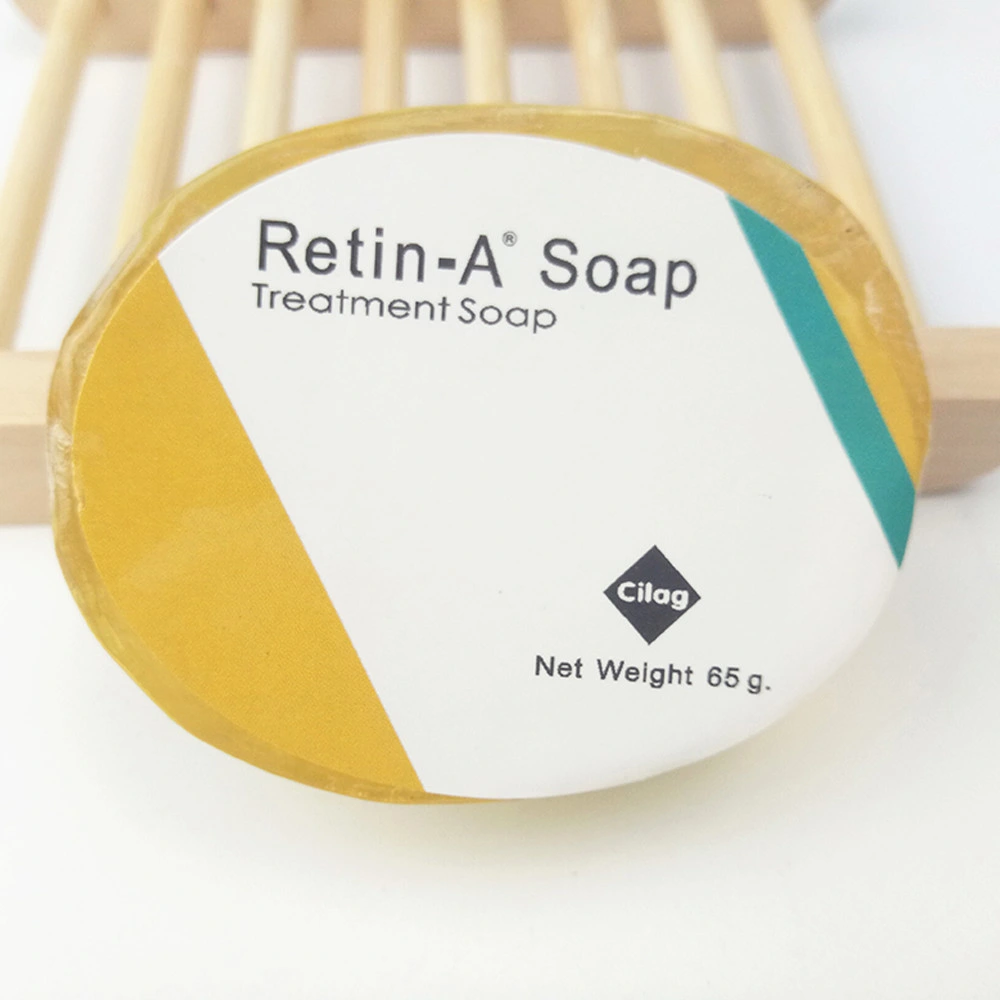 65g Treatment Soap Retin-a Handmade Soap Facial Bath Soap