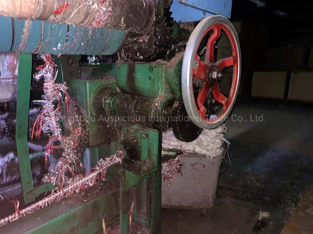 Sj758 Series, Reed Width 340 Second-Hand Rapier Loom Machine