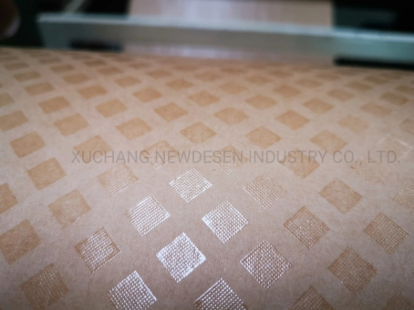 Diamond Dotted Insulation Paper (DDP) /Insulation Paper/Heat Insulation Material for Transformer Winding