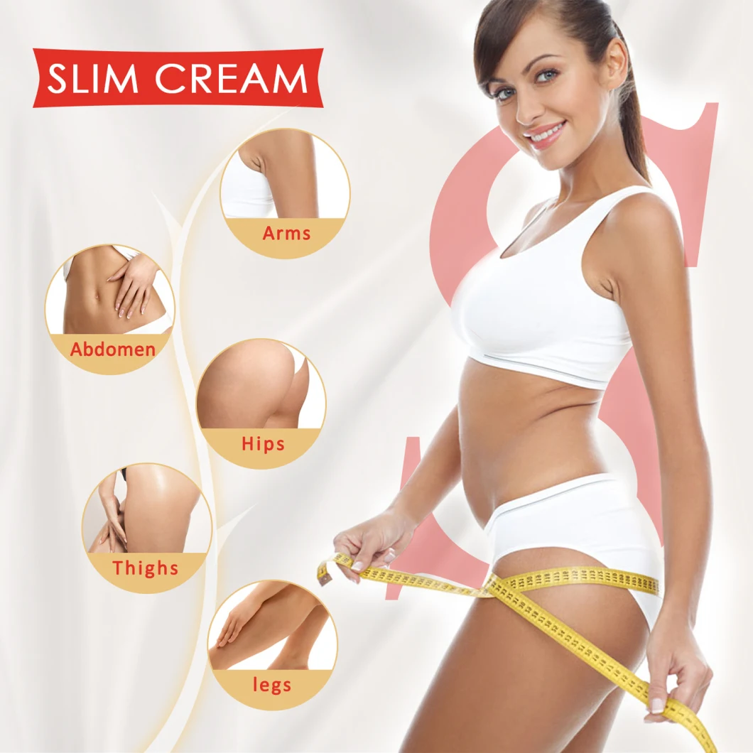 Slimming Body Sculpting Body Cream Fat Burning Cream Firming Shaping Nourishing Massage Cream Stovepipe Thin Belly Body Cream